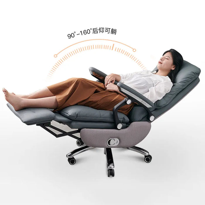 Bedroom Office Chair Computer Desks Lounge Nordic Executive Barber Chair Luxury Lazy Sillon Dormitorio Bedroom Furniture