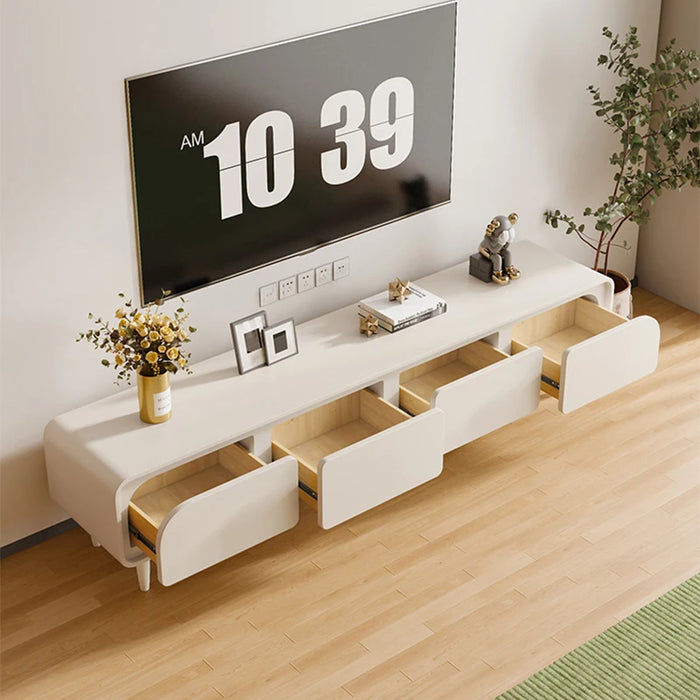 Tv Stands Table Attachment Design Outdoor Monitor Media Console Wood Salon Shelf Mobili Per La Casa Living Room Furnitures Sets