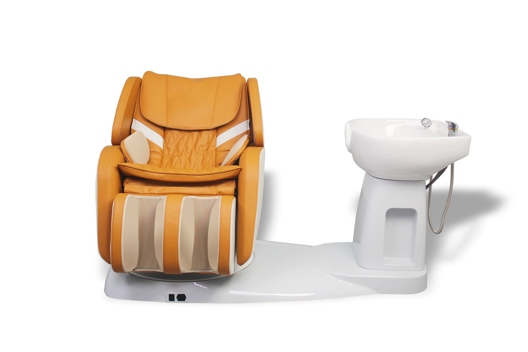 Wash Hair Shampoo Bed Beauty Professional Massage Head Spa Salon Chair Women Stylist Behandelstoel Salon