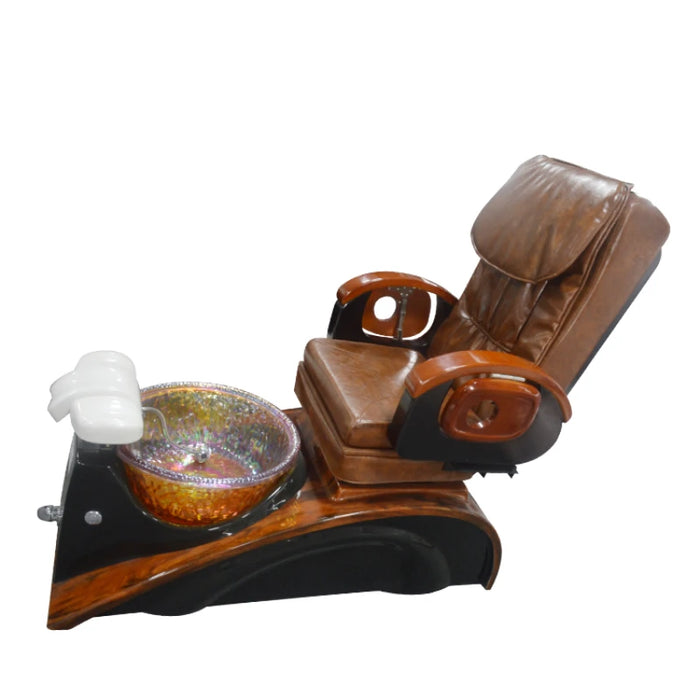 Cosmetology Pedicure Chairs Nails Salon Detailing Electric Chair Beauty Luxury Sillon Station De Pedicura Home Furniture ZT50PC