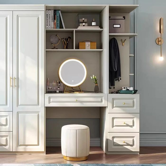 Mobile Bedroom Open Closets Space Saving Portable Cabinet Storage Cabinet Storage Mobile Muebles Para El Hogar Furniture DWH