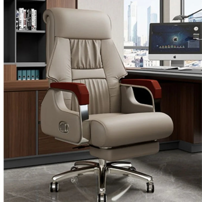 Boss Work Office Chair Swivel Recliner Computer Home Office Chair Conference Pulley Silla Escritorio Salon Furniture QF50BG