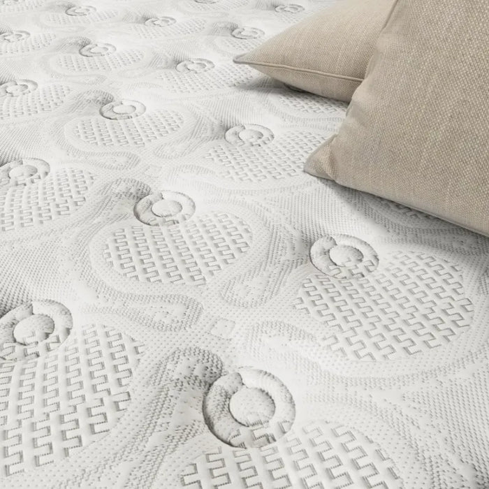 NapQueen Victoria 10" Hybrid Mattress, Queen bedroom furniture  matress