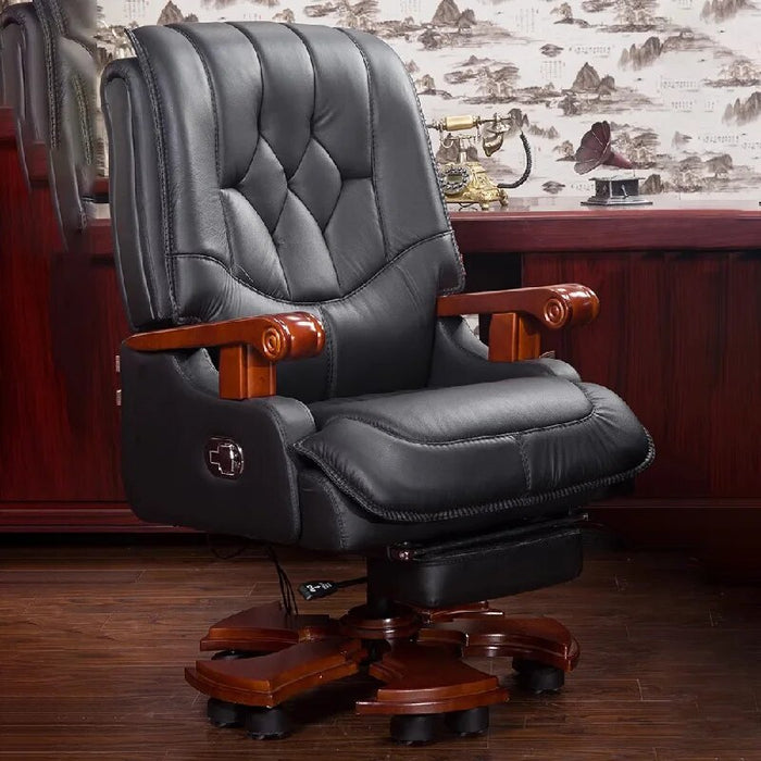 Luxury Mobile Ergonomic Chair Recliner Comfy Salon Lazy Lounge Office Chair Living Room Cadeira De Escritorio Office Furniture