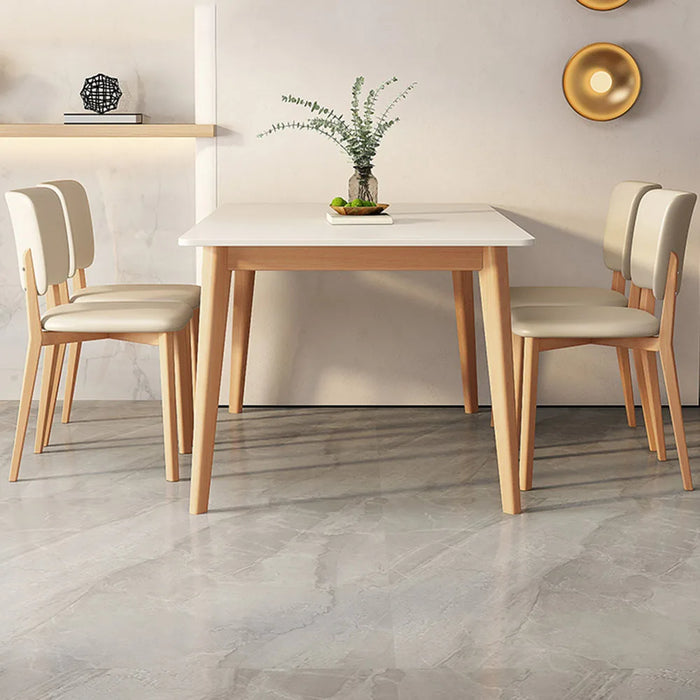 Nail Modern Dining Table Nail Small Apartmen Design Italian Dining Table Organizer Newclassic Mesas De Comedor Balcony Furnitur
