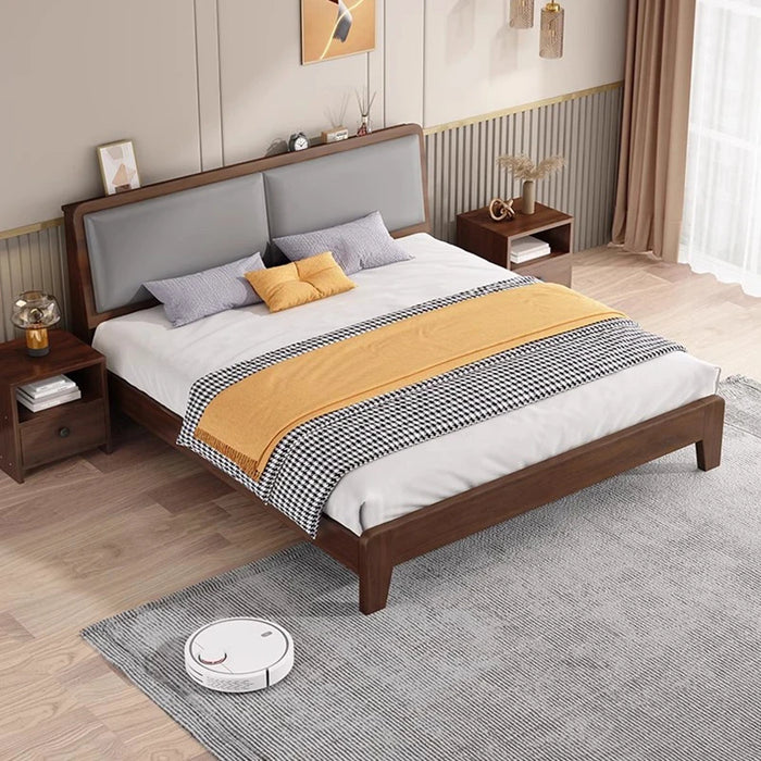 Platform Princess Bed Sleeping Wooden Design Sun Full Castle Bed Single Bedroom Sex Double Luxury Girls Cama Home Furniture
