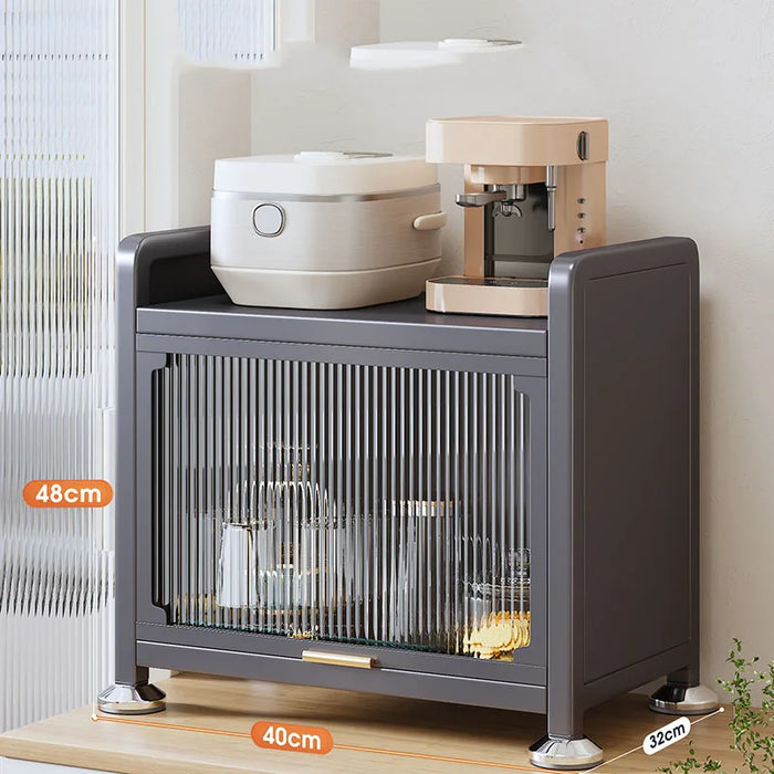 Console Table Dish Cabinet Chinese Nordic Accent Cabinet Sideboard Prefab Modern Shelf Gabinetes De Cocina Kitchen Furniture DWH