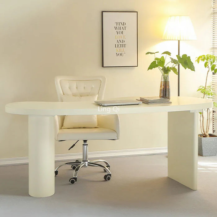 Free Shipping Designer Minimalist Office Desk Unique Black Gaming Computer Desks Study Reading Mesa Escritorio Dining Room Sets
