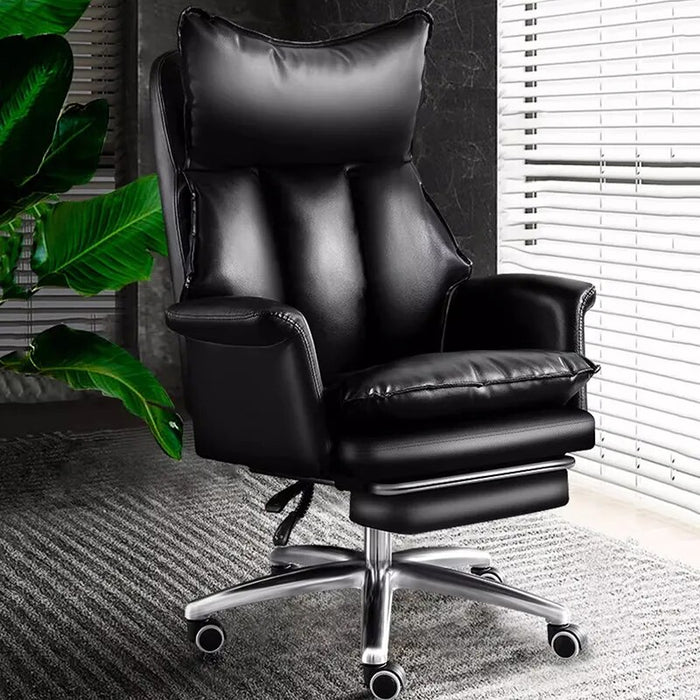 Working Waiting Ergonomic Office Chair Gaming Recliner Massage Hand Mobile Chairs Conference Revolving Chaises Office Supplies