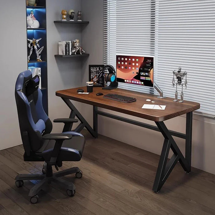 Writing Modern Office Desk Workstation Desktop Meeting Conference Office Desk Gaming Scrivania Con Cassetti Luxury Furniture
