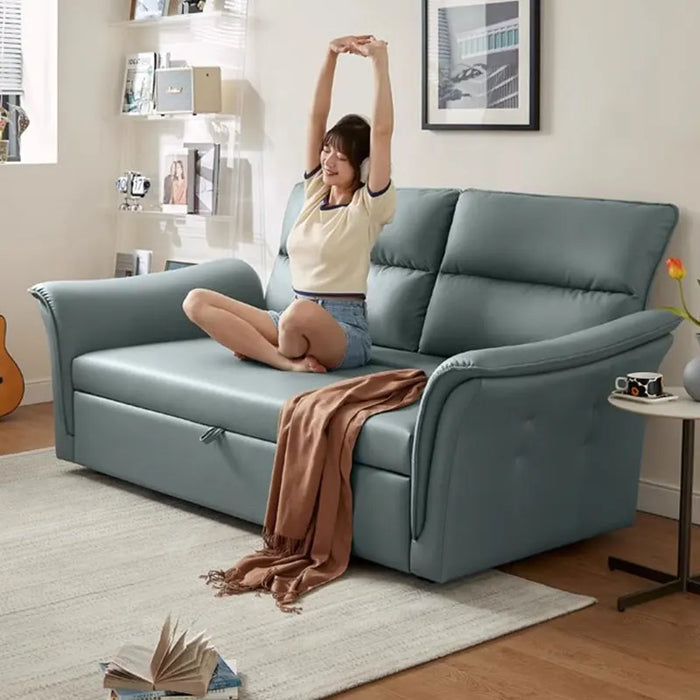 Baby Waterproof Fancy Sofas Bedroom Large Armchair Lazy Sofas Floor Daybed Lounge Woonkamer Banken Furniture Living Room