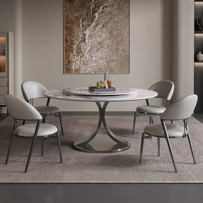 Kitchen Mobile Dining Table Center Restaurant Minimalist Luxury Dining Table Coffee Lounge Mesas De Jantar Room Furniture Sets