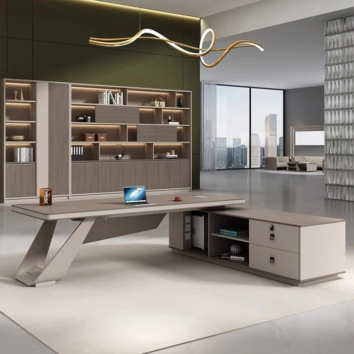 Conference Appoint Office Desk Drawer Study Work Pc Computer Stand Office Desk Organizer Mesa Para Compuatador Modern Furniture