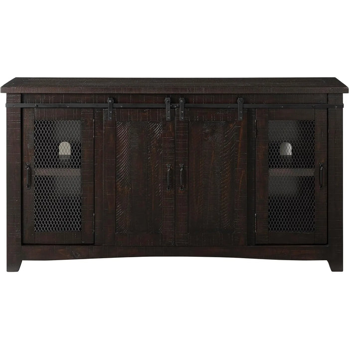 Martin Svensson Home 90908 Durango 65" TV Stand, Espresso | USA | NEW