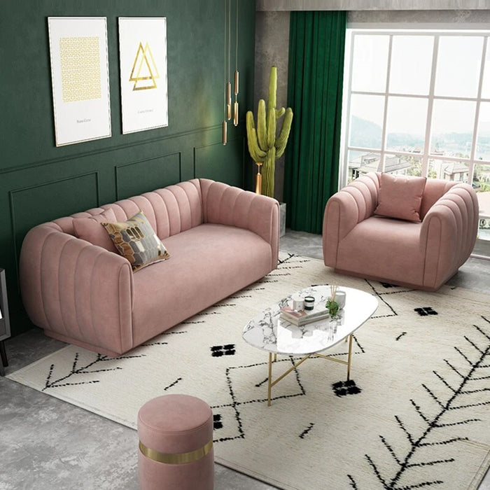 Salon Living Room Sofas Gamer Multifunctional Office L Shaped Sofa 2 Seater Foldable Set Large Slaapbank Bedroom Furniture T50SF