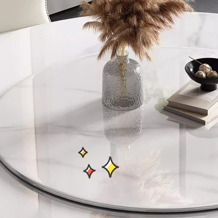 Vanity Modern Oval Dining Table Round Nordic Hallway Makeup Dining Table Marble Kitchen Tuinmeubelen Sets Bedroom Furniture