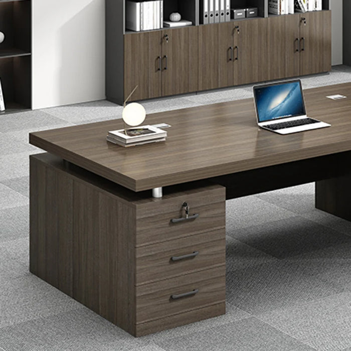 Studio Theater Office Desk Executive Salon Beauty Student Office Desk Conference Modern Escritorio Esquinero Office Furniture