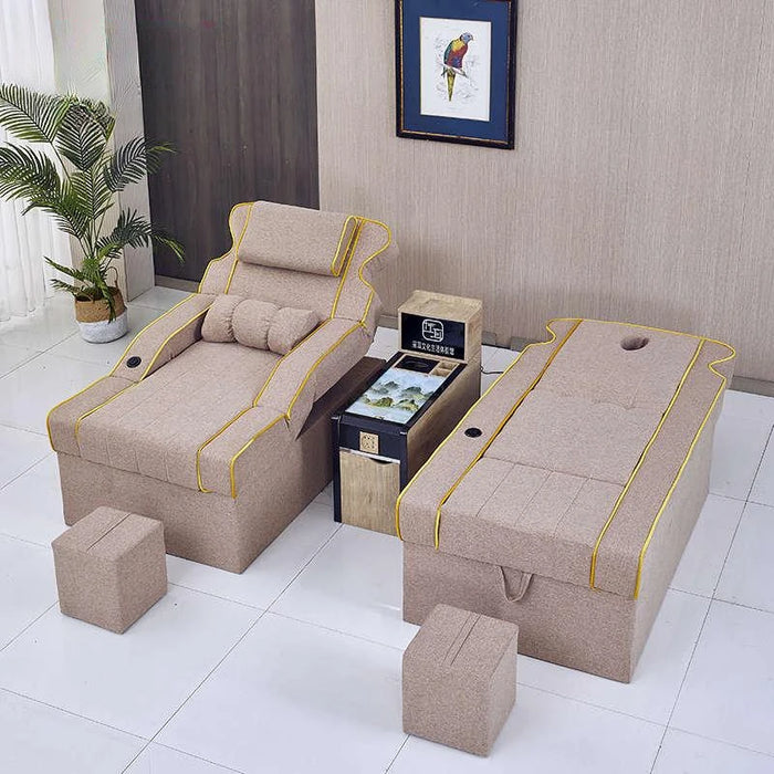 Throne Pedicure Chairs Manicure Detailing Pedicure Chairs Electric Cosmetic Massage Spa Electric Chair Aesthetic ZT50PC