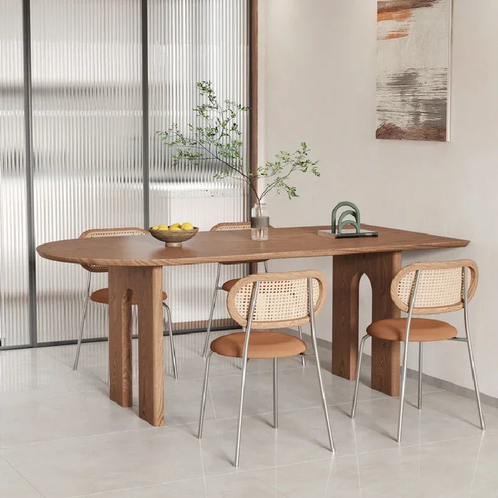 Service Center Dining Tables Mobile Designer Nordic Living Room Bistro Children Dining Table Modern Muebles Salon Furniture