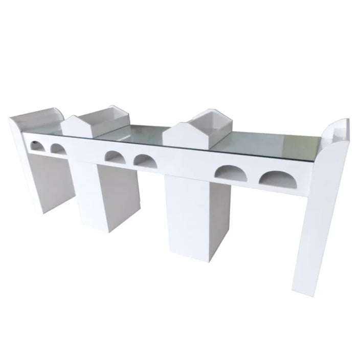 Ex-factory Price Sale Customizable Professional Salon Nail Manicure Tools Manicure Table