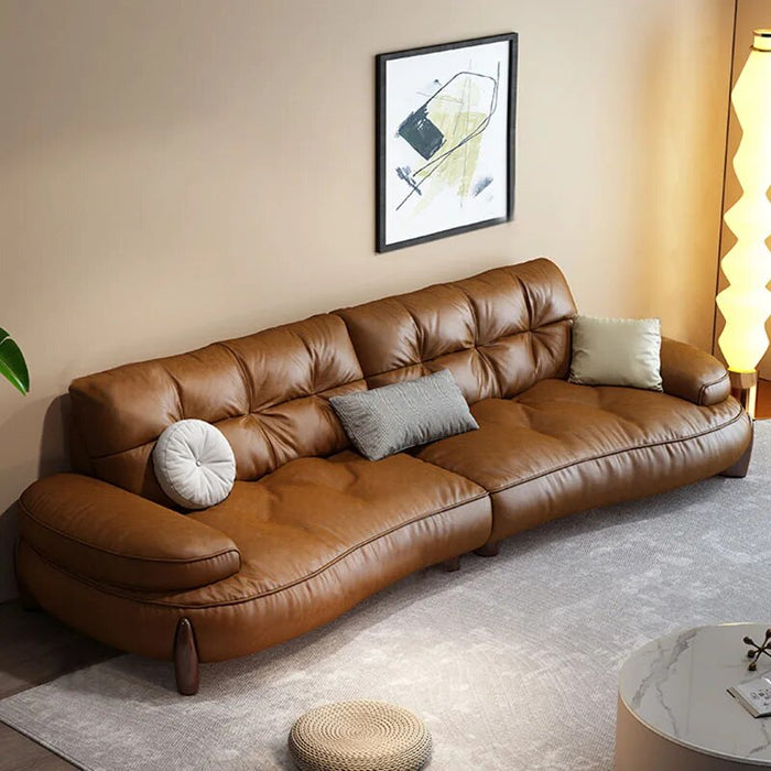 Sectional Couch Set Living Room Office Cloud Daybed Luxury Curved Air Sofa Modular European Woonkamer Banken Home Furniture