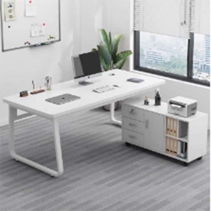 Home Accessories Standing Desk Reception Gaming Office Work Computer Desk Nail Writing Escritorios De Oficina Executive Tables