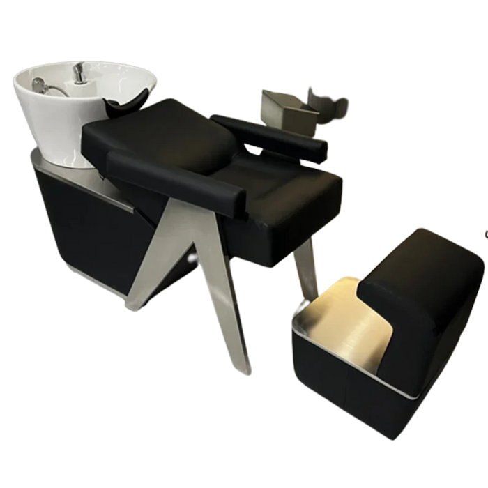 Hairdressing Shampoo Chair Beauty Salon Head Spa Equipment Water Circulation Head Therapy Silla Hairdresser Furniture GY50GP