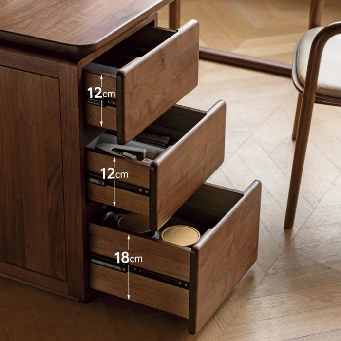 Computer Standing Study Office Desk Executive Reception Office Desk Meeting Drawer Bureau Escritorio Office Furniture MZ50OC