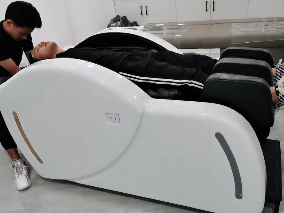 Luxury Modern Massage Shampoo Chairs for Beauty salon Electric Hair Washing Chair Shampoo Bed