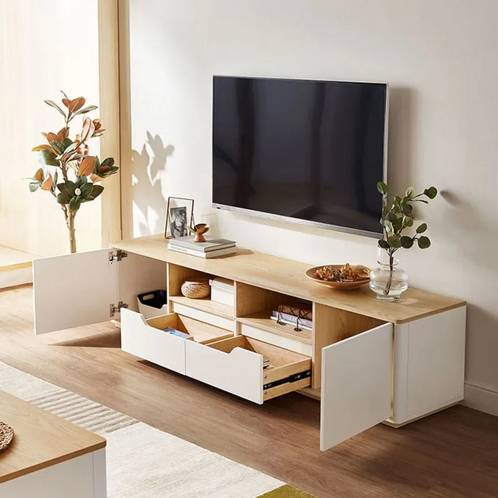 Modern Bedroom Storage Tv Cabinet Hotel Television Center Floor Simple Stands Coffee Tables Style Muebles Living Room Furniture