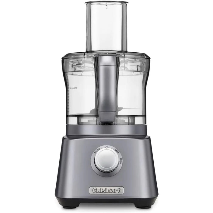 Kitchen Central 3-in-1 Food Processor Juicer Gun Metal Blenders for Kitchen Blender Mixer Machine Appliances Home