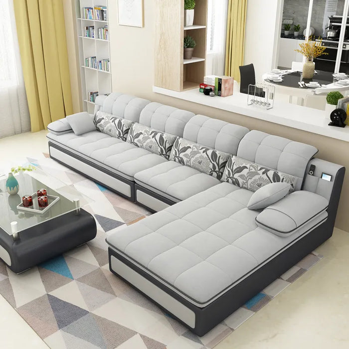 Nordic Lazy Minimalist Sofas Chaiselong Curved Bubble Computer Sofa Luxury Modern Wohnzimmer Sofas Apartment Furniture WXH20XP