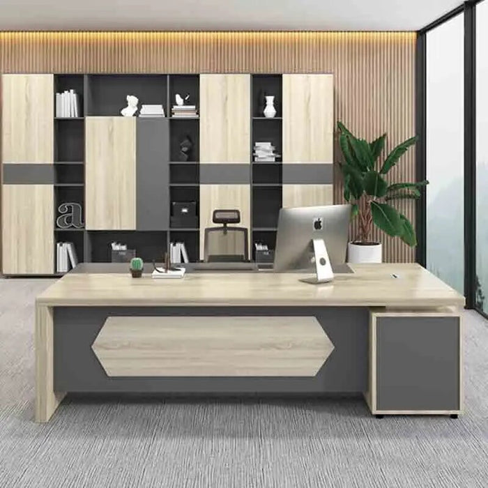 Modern Luxury Office Desks Bureau Writing Standing Multifunctional Office Desks Reception Floor Tavolino Da Letto Room Furniture