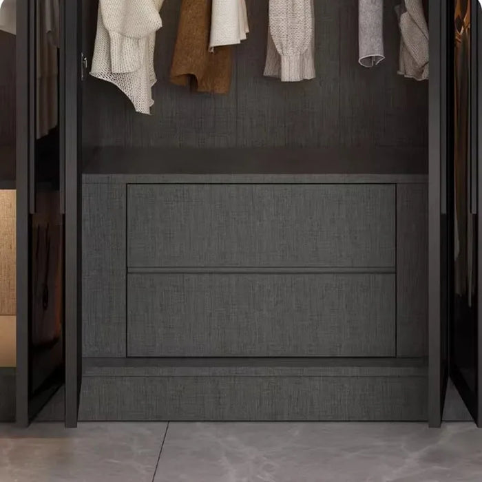 Large Capacity Wardrobes Modular Cabinets Space Saving Organizer Wardrobes Closets Armables Moveis Para Casa Salon Furniture