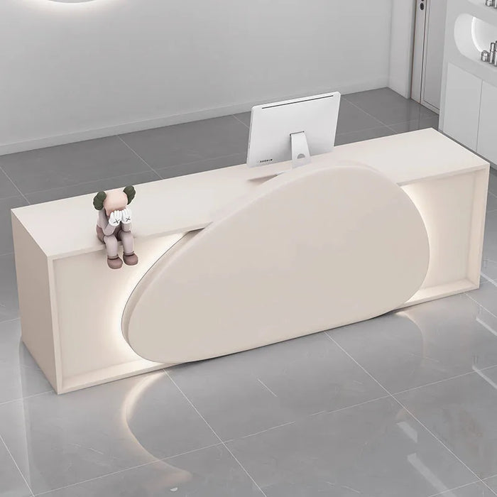Standing Office Shop Cashier Counter Pulpit Bar Retail Podium Stand Register Counter Pulpitos Checkout Schreibtisch Furniture