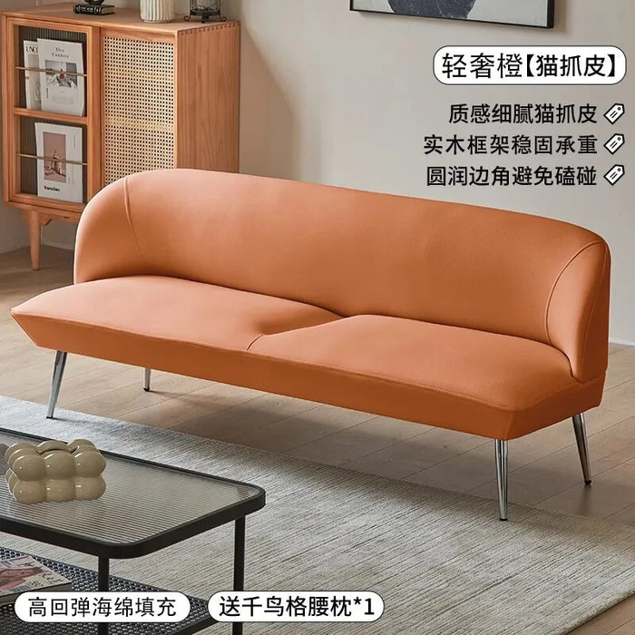 Salon Nordic Sofa Modern Theater Lounge Office Recliner Lazy Sofa Couch Daybed Bedroom Ottoman Muebles Garden Furniture Sets