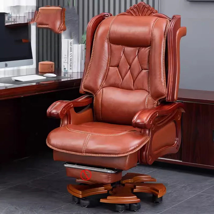 Throne Free Shipping Office Chair Waiting Ergonomic Relaxing Library Armchairs Designer Relax Silla De Oficina Office Furniture