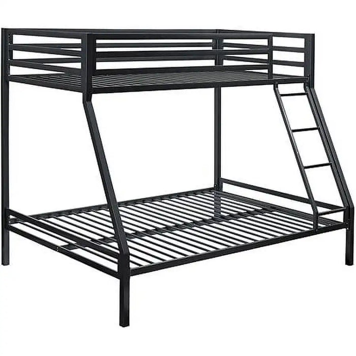 Premium Twin over Full Metal Bunk Bed