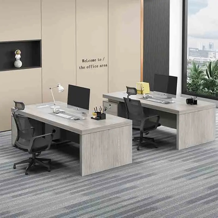 Computer Reception Office Desks Executive Laptop Reading Storage Office Desks Modern Standing Scrivania Ufficio Lavoro Furniture