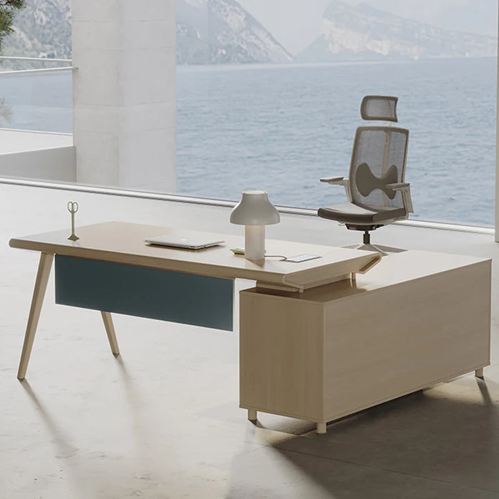 Conference Study Desk Organizer Standing Writing Reception Office Desk Vanity Executive Escritorios De Oficina Office Furniture