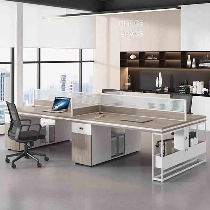 Workstation Storage Office Desks Mobile Wooden Ultifunctional Keyboard Office Desks Studying Bureau Scrivania Room Furnitures
