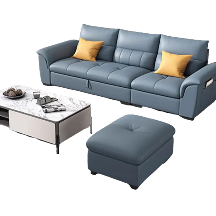Comfortable Modern Soft Sofas Large Relaxing Recliner Armchair Sofas Floor Daybed Lounge Woonkamer Banken Living Room Furniture