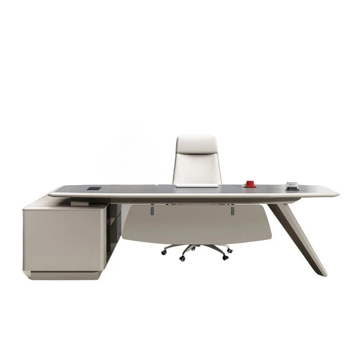 Writing Standing Office Desk Drawers Executive Computer Storage Office Desk Luxury Tabla Para Escritorio Office Furniture