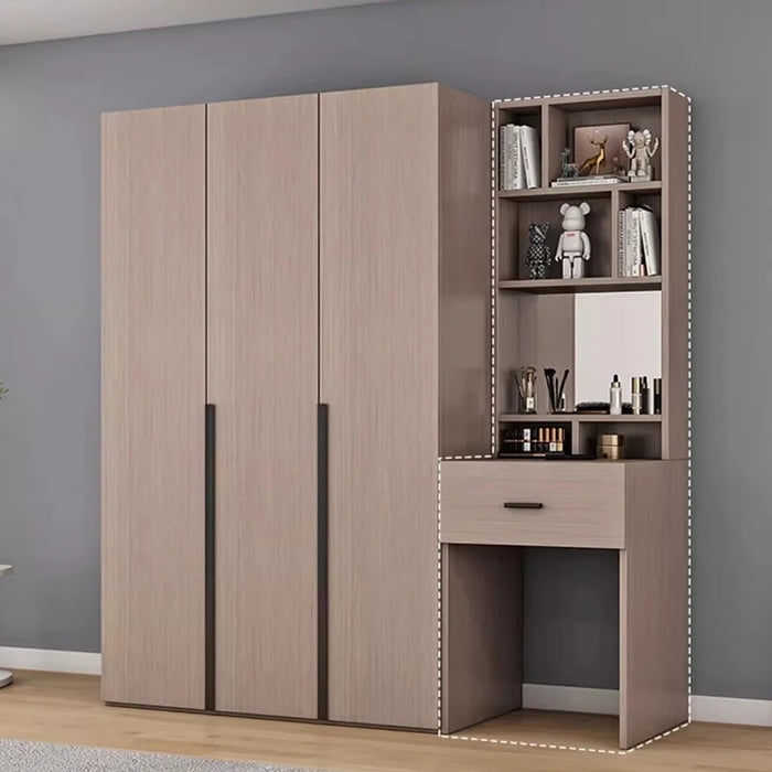 Storage Space Saving Storage Cabinet Bedroom Space Saving Open Closets Organizer Armario Portatil Para Ropa Home Furniture DWH