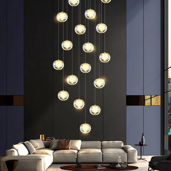 Nordic home decor dining room Pendant lamp lights indoor lighting lamp hanging light chandelier lamps for living room