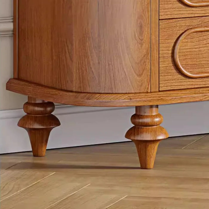 Nordic Tv Stand Wood Display Television Table Storage Center Retro Media Salon Console Suporte Para Tv Living Room Furniture
