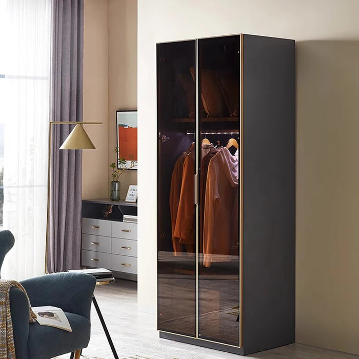 Tall Apartment Wardrobes Room Modern Clothes Free Shipping Dressers Cabinets Organizer Nordic Armario De Ropa Furniture Bedroom