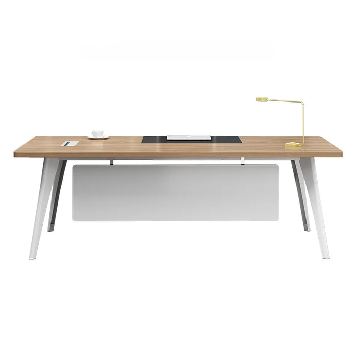 Shelf Gaming Write Storage Work Desk Accessories Study Office Accessories Work Desk Executive Rangement Bureau Furniture ZT50WD