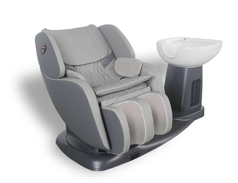 Salon Furniture Hair Washing facial massage chair thai Shampoo spa chair