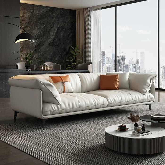 Nordic Living Room Sofas Luxury Designer Modern Minimalist Bedrooms Sofa Relaxing Elegant Sofas Modernos Para Sala Furniture